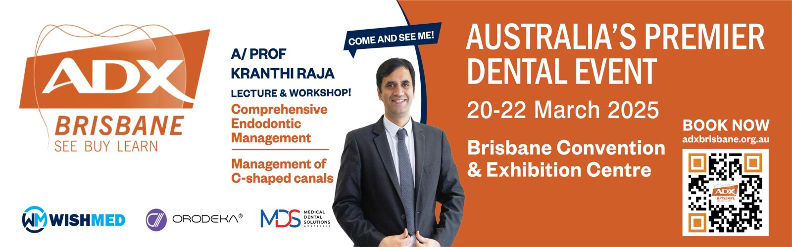 ADX Brisbane CPD Workshop